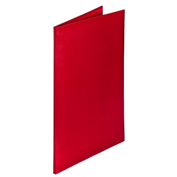 調印・証書ホルダー(VP) A4判 赤