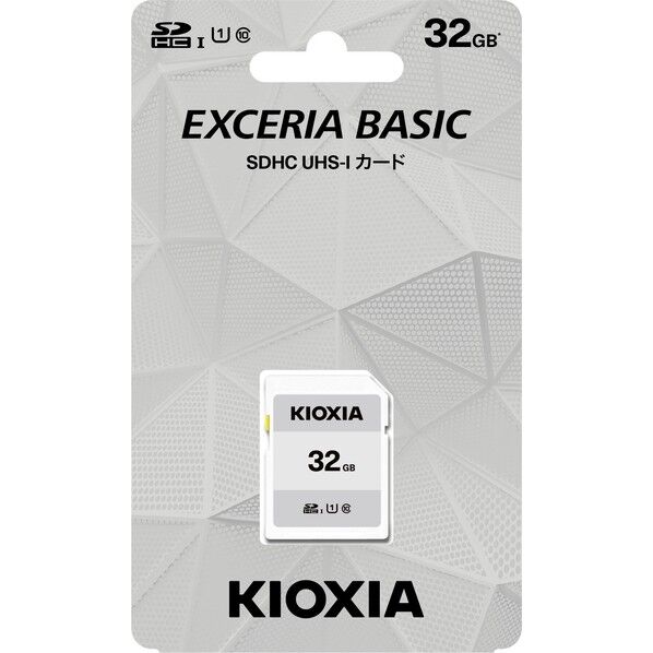 KCA-SD032GS 1個