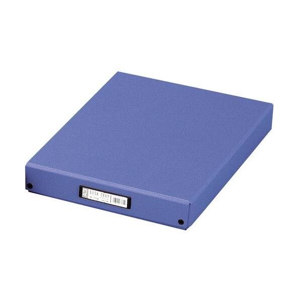 LIHIT LAB. デスクトレー ブルーバイオレット A3 A718.BLUEVIOLET 1点