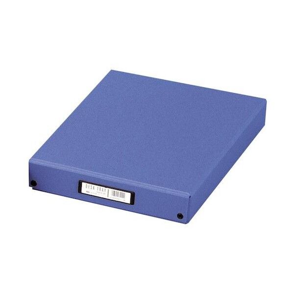 デスクトレー バイオレット 306×410×65mm A713.BLUEVIOLET 1点