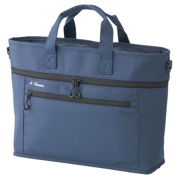 ALTNA スタンドバッグ ネイビー A7760-11 1個