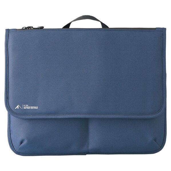 ALTNA フラップポーチ L