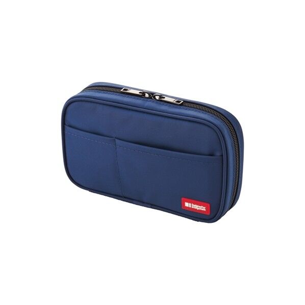 ペンケース ブックタイプ