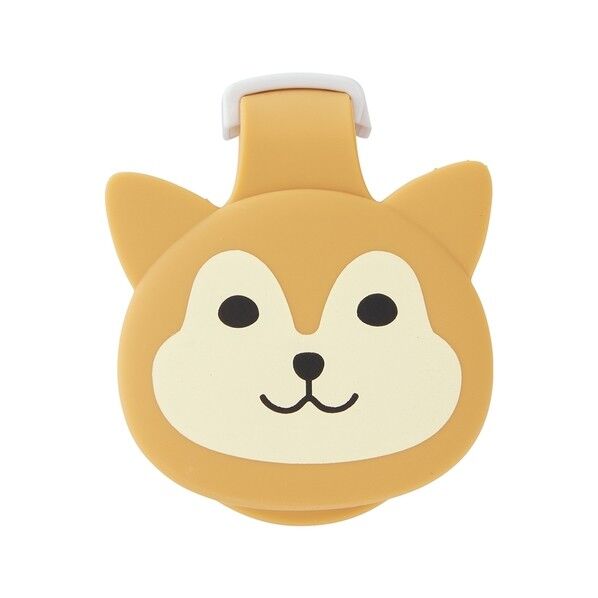 SMARTFIT PuniLabo マスキングテープカッター シバイヌ 44×27×45mm A-7801-2 1個