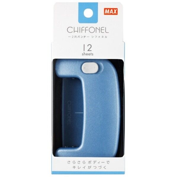 パンチ DP－12/ブルー DP-12B 1台