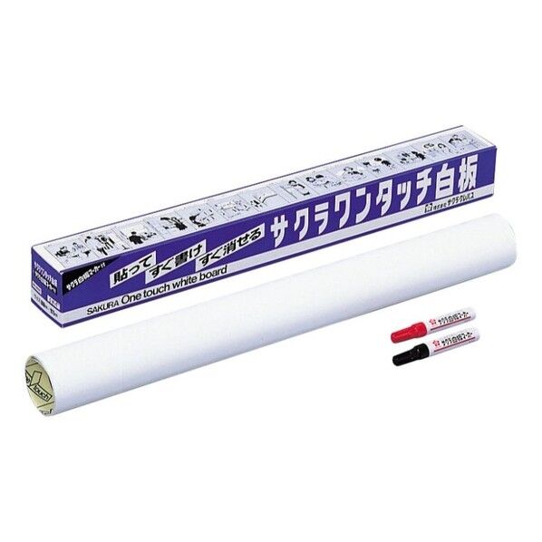 ワンタッチ白板300＊450mm