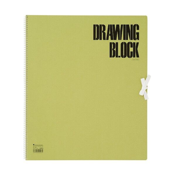 F8スケッチブックオリーブシリーズ S88 1冊