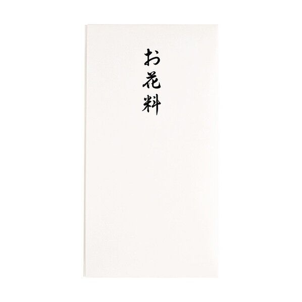 コットン 仏多当 お花料 95×180mm Pノ-CH499 1枚