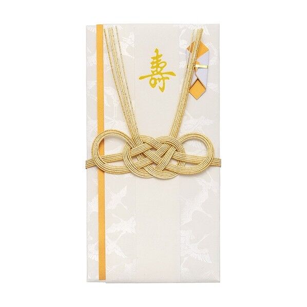 羽鶴 金 金色 95×180mm キ-630GO 1枚