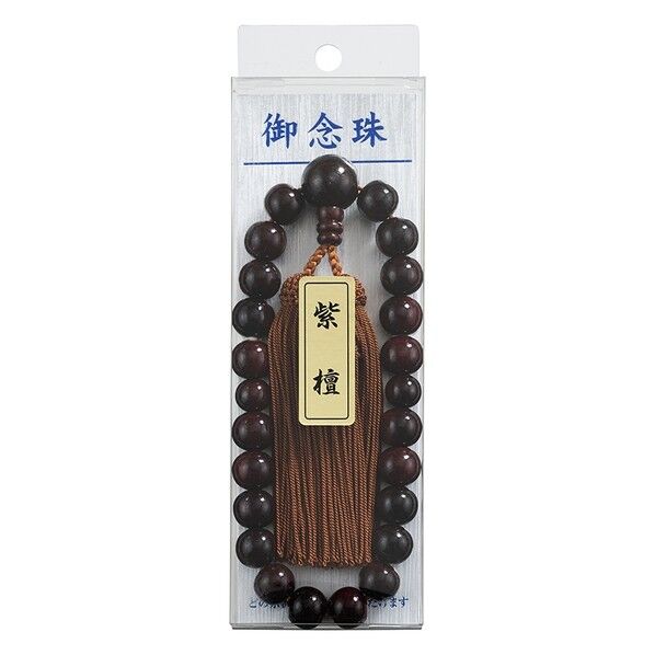 数珠 男用 NO.11 約30cm ジユ-11 1組