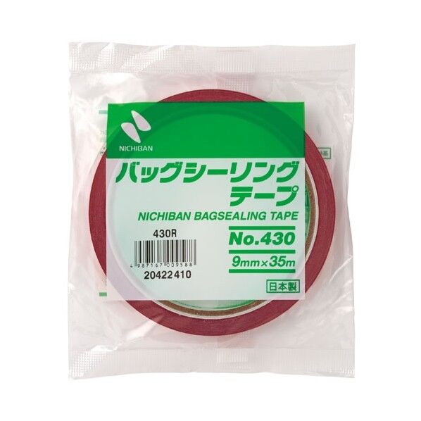 バッグシーリングテープ 430