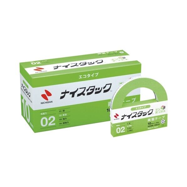 ナイスタックTMエコタイプ ブンボックスTM NWBB-10ECO 1箱