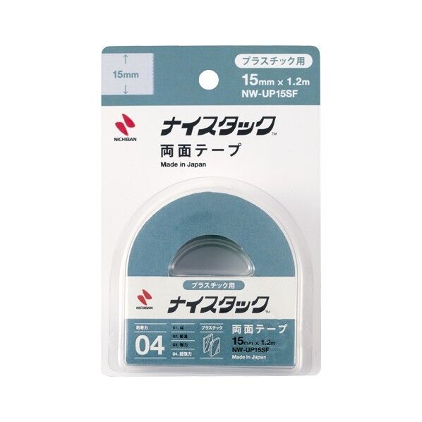 両面テープ ナイスタックTM プラスチック用