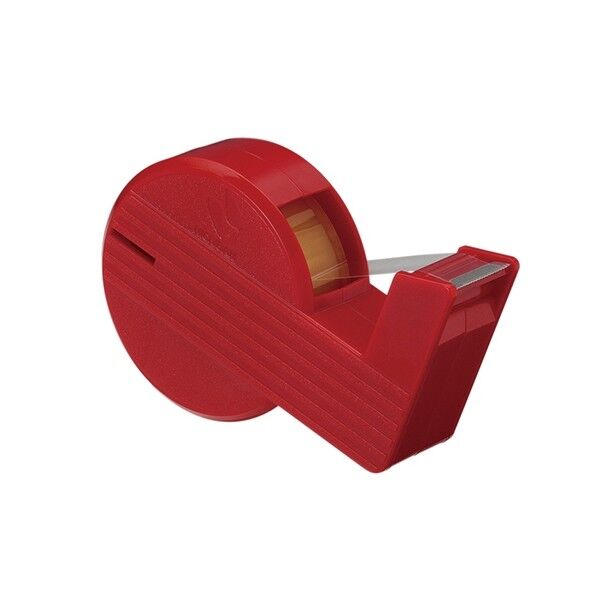 セロテープ® 直線美TM mini 赤 CT-15SCB1 1個