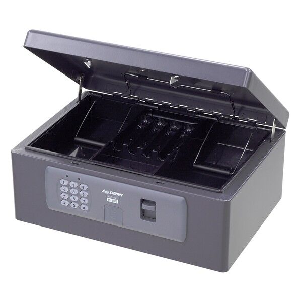 キング手提げ金庫 H-36E 1