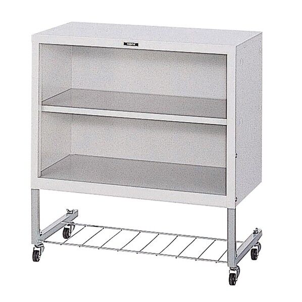 デスクターナ ニューグレー 560×610mm ND-561N 1