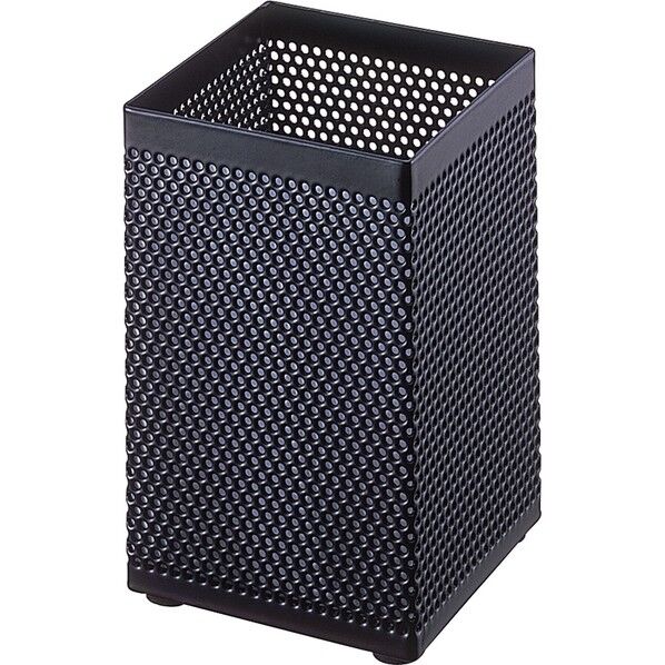 ペンスタンド/角型/ブラック PS-K1BK 1点