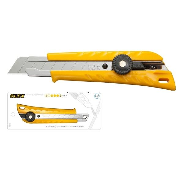 カッター 万能L型(文具専用)