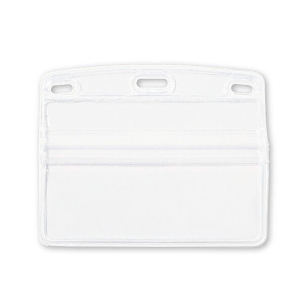 名札用ケースソフトヨコID(10枚入)