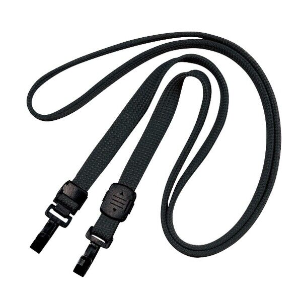 ループクリップ ダブルフック式