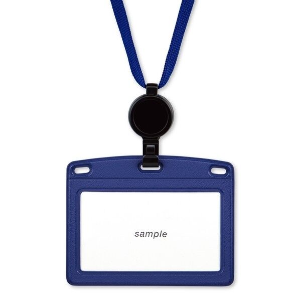 荷札番号札小無地赤