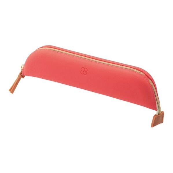 リヒトラブ Bloomin トレーペンケース 233×38×47mm レッド A-7730-3 1個
