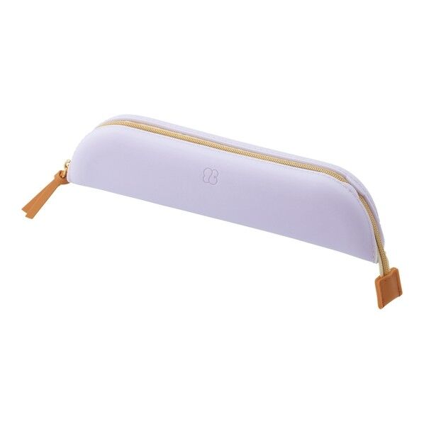 リヒトラブ Bloomin トレーペンケース 233×38×47mm ラベンダー A-7730-10 1個