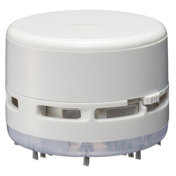 卓上クリーナーホワイト