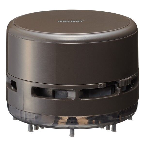 卓上クリーナーダークブラウン