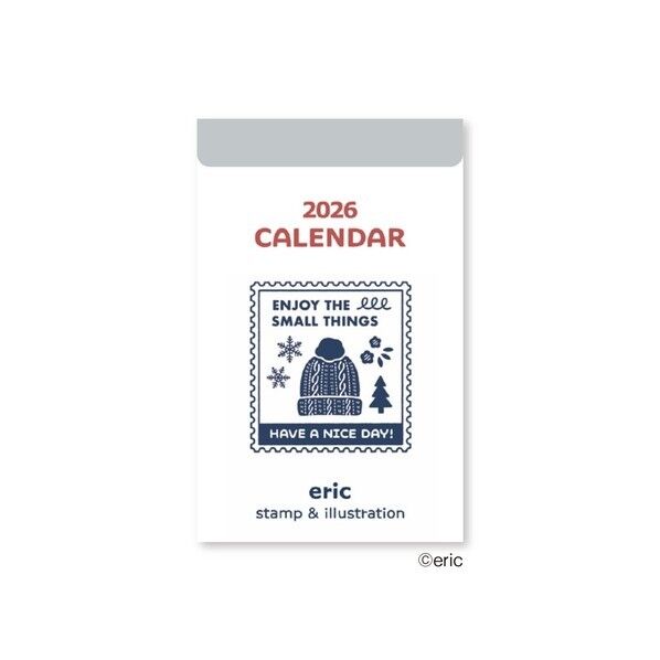 eric eric 日めくり NK4400 1冊