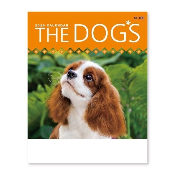 THE DOG's THE DOG's NK8726 1冊