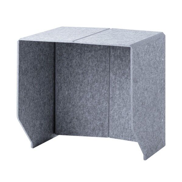 卓上パーティションブース