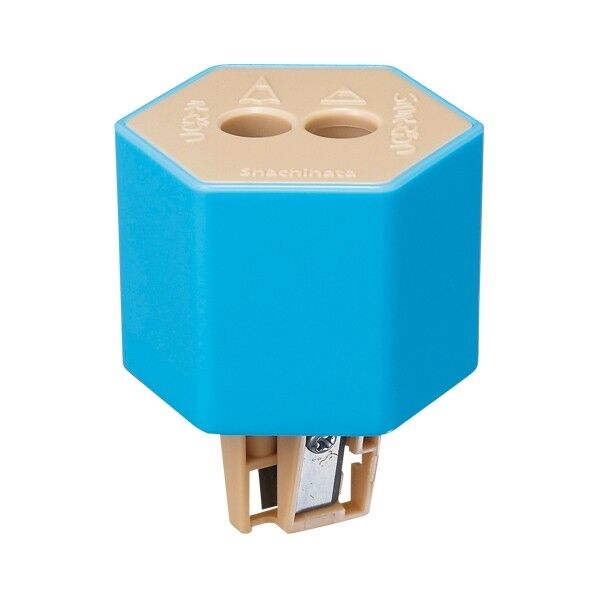 ケズリキャップツイン ブルー ZKC-W1/H