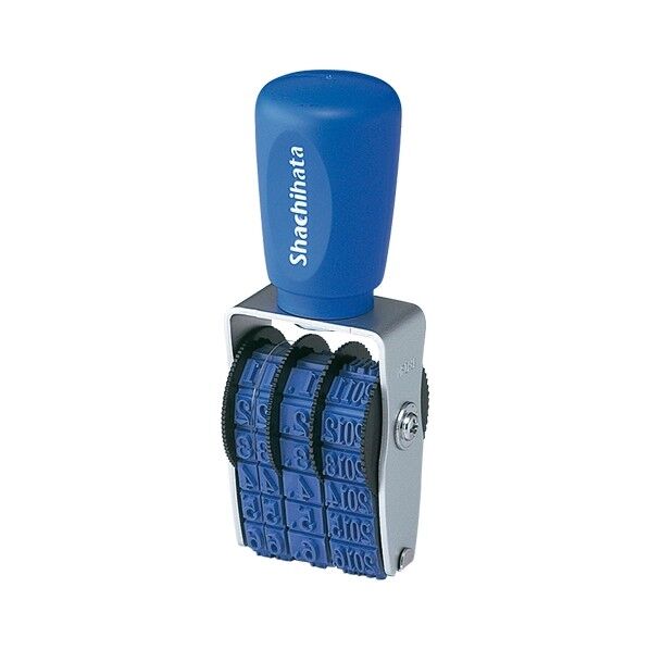 本西暦日付 3号 明朝体 NFH-3M 1個