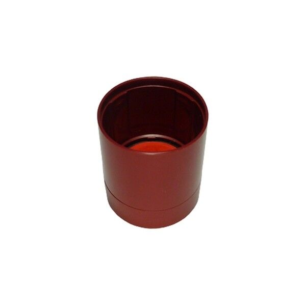 データーネームEX15号キャップ赤 赤