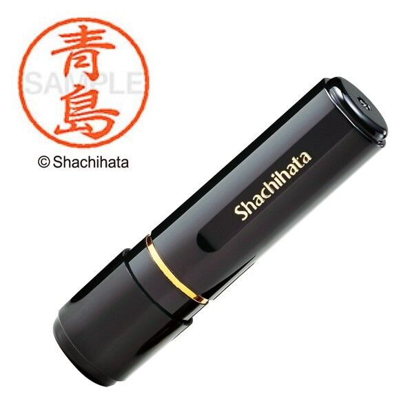 ブラック8 既製 青島