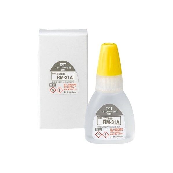 TATスタンパー溶剤20ML 31A
