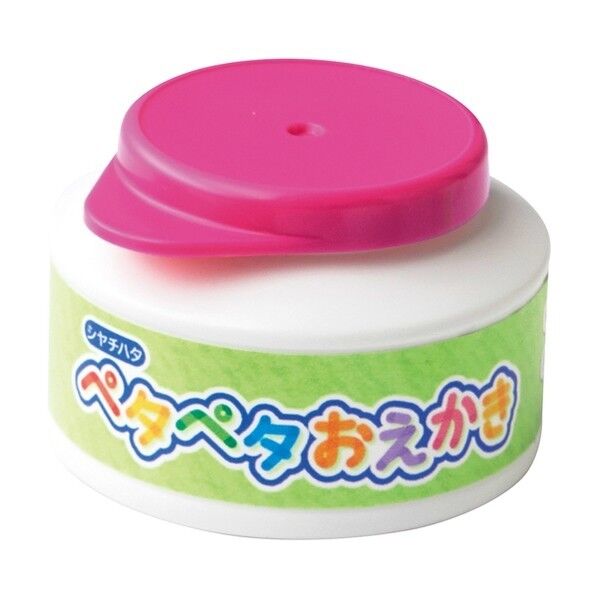 ペタペタおえかき 50g マゼンタ
