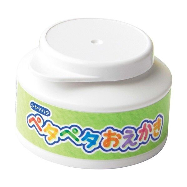 ペタペタおえかき 50g しろ