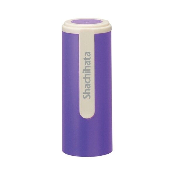 ネーム9着替Pカラーホルダー パープル