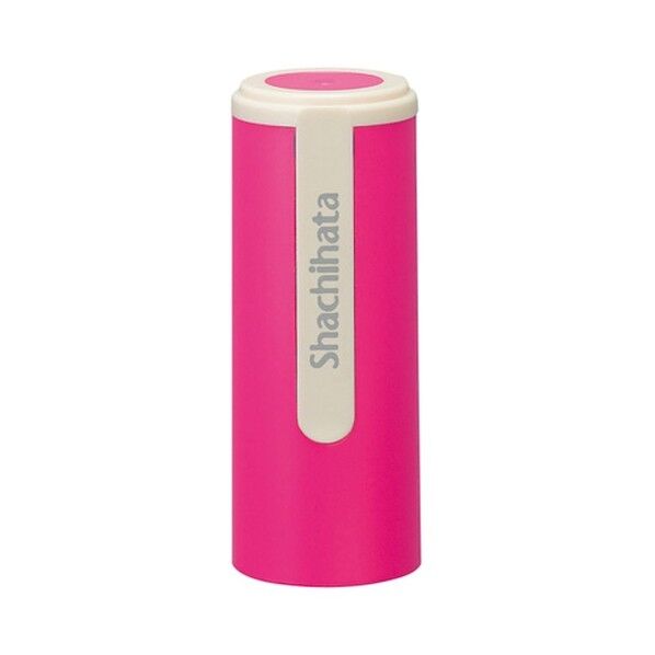 ネーム9着替Pカラーホルダー ピンク