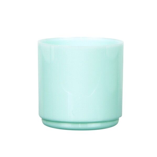 ネーム9 印面キャップ ペールグリーン