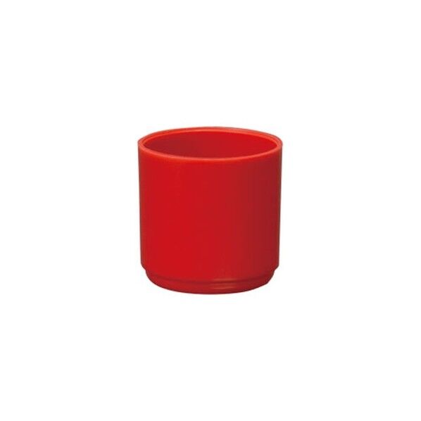 ネーム9着替Pカラーキャップ レッド