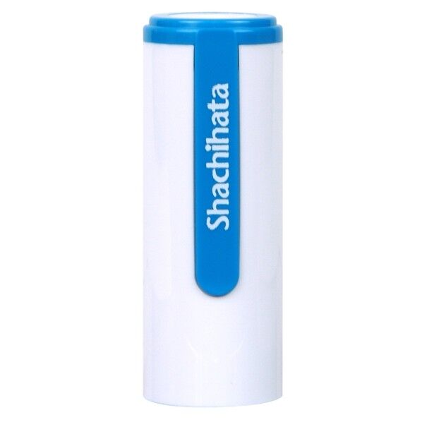 ネーム9 ホルダー Wブルー