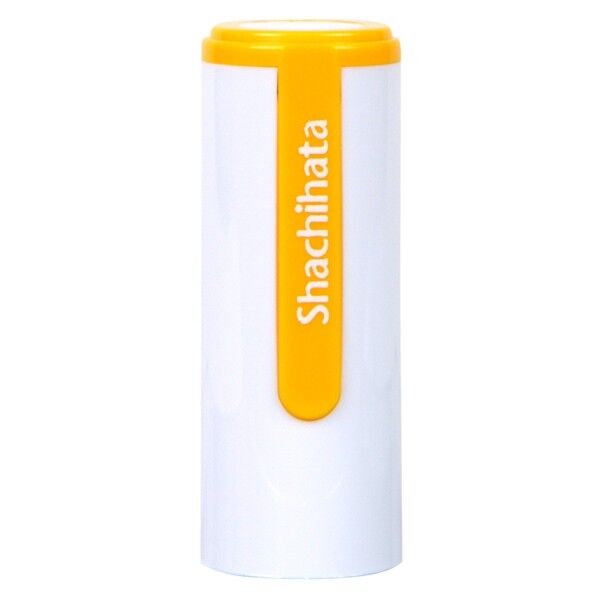 ネーム9 ホルダー Wイエロー