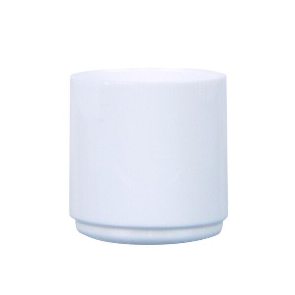 ネーム9印面キャップ ホワイト