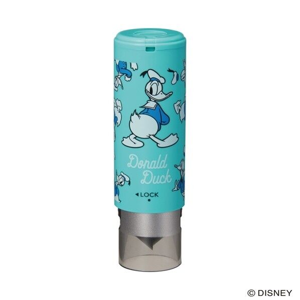 ネーム9キャップレスホルダー ドナルド