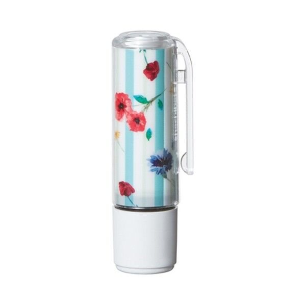 ネーム9着替P CH&C フラワー柄W