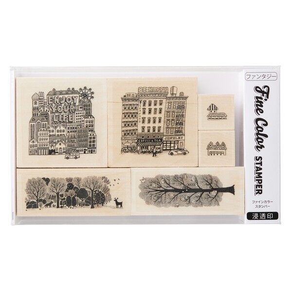 ファインカラースタンパーS ファンタジー