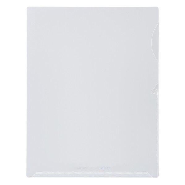 ワイドフォルダー クリア